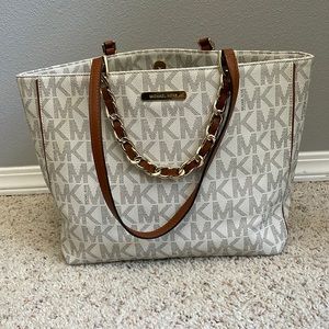 Michael Kors Harper Large Tote